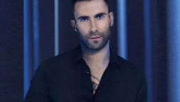 Adam Levine's