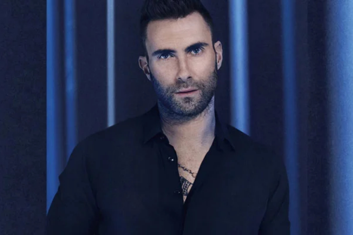 Adam Levine's