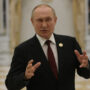 Putin says ‘victory will be ours’ In Red Square