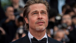 Brad Pitt