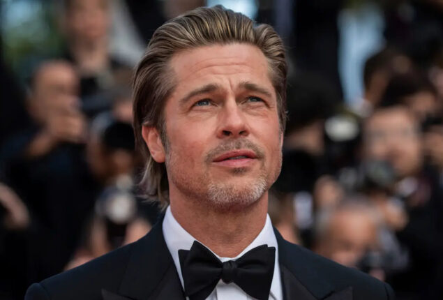 Brad Pitt
