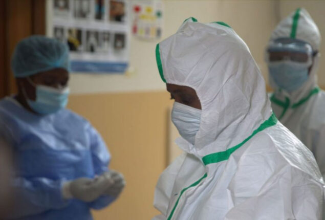 Uganda reports six new cases of Ebola