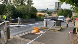 Murderer arrested in Huddersfield