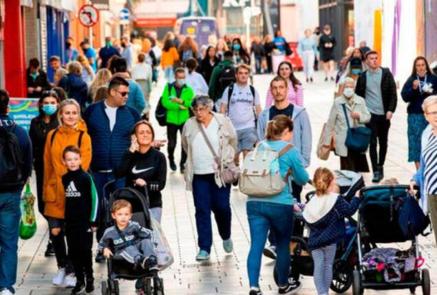 Catholics now outnumber Protestants in Northern Ireland