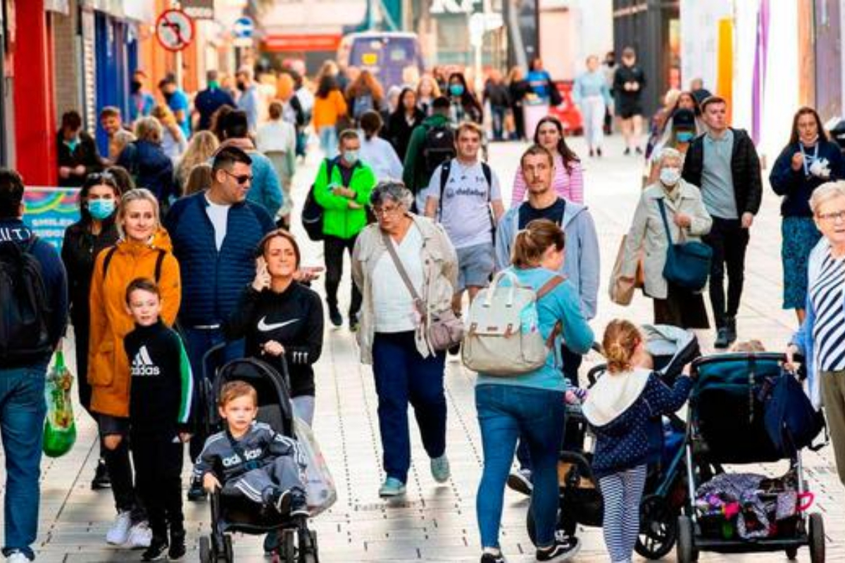 Catholics Northern Ireland