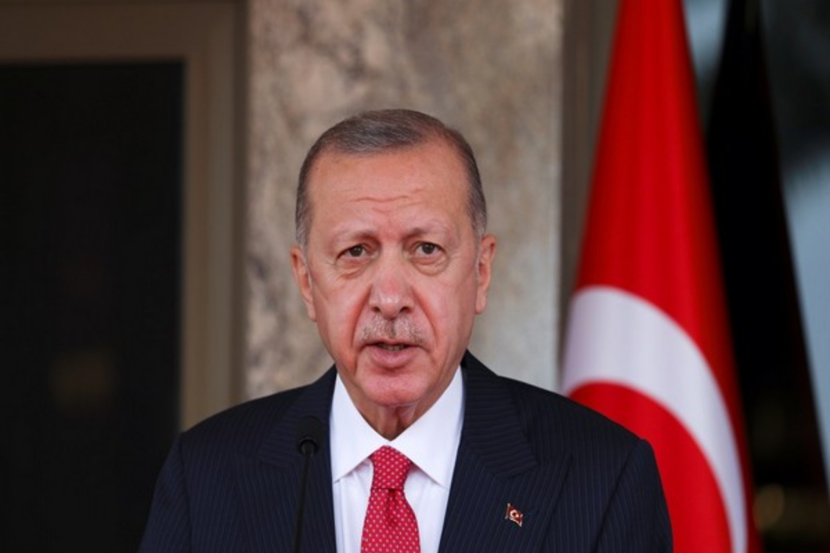 Tayyip Erdogan