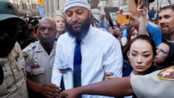Adnan Syed murder