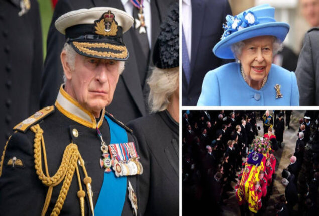 King Charles III is grieving his beloved Queen ‘quietly’ at Balmoral