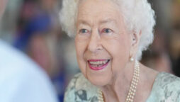 Queen Elizabeth