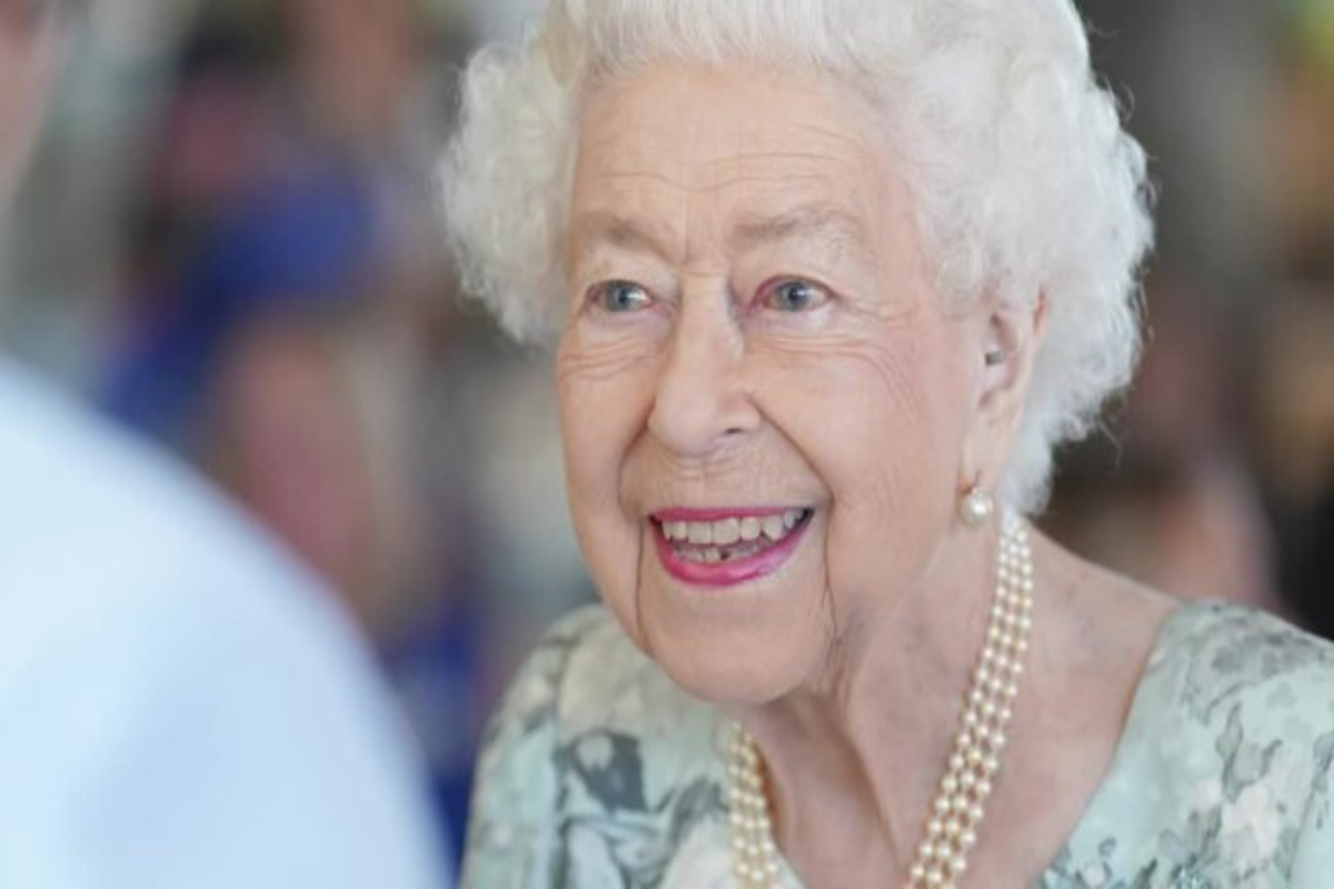 Queen Elizabeth