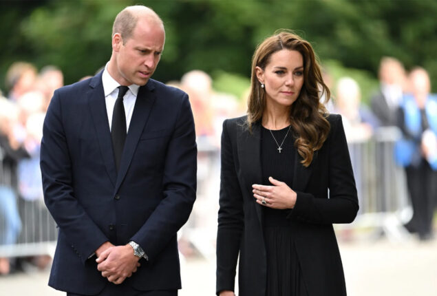 Prince William, Kate Middleton’s first activity on YouTube months