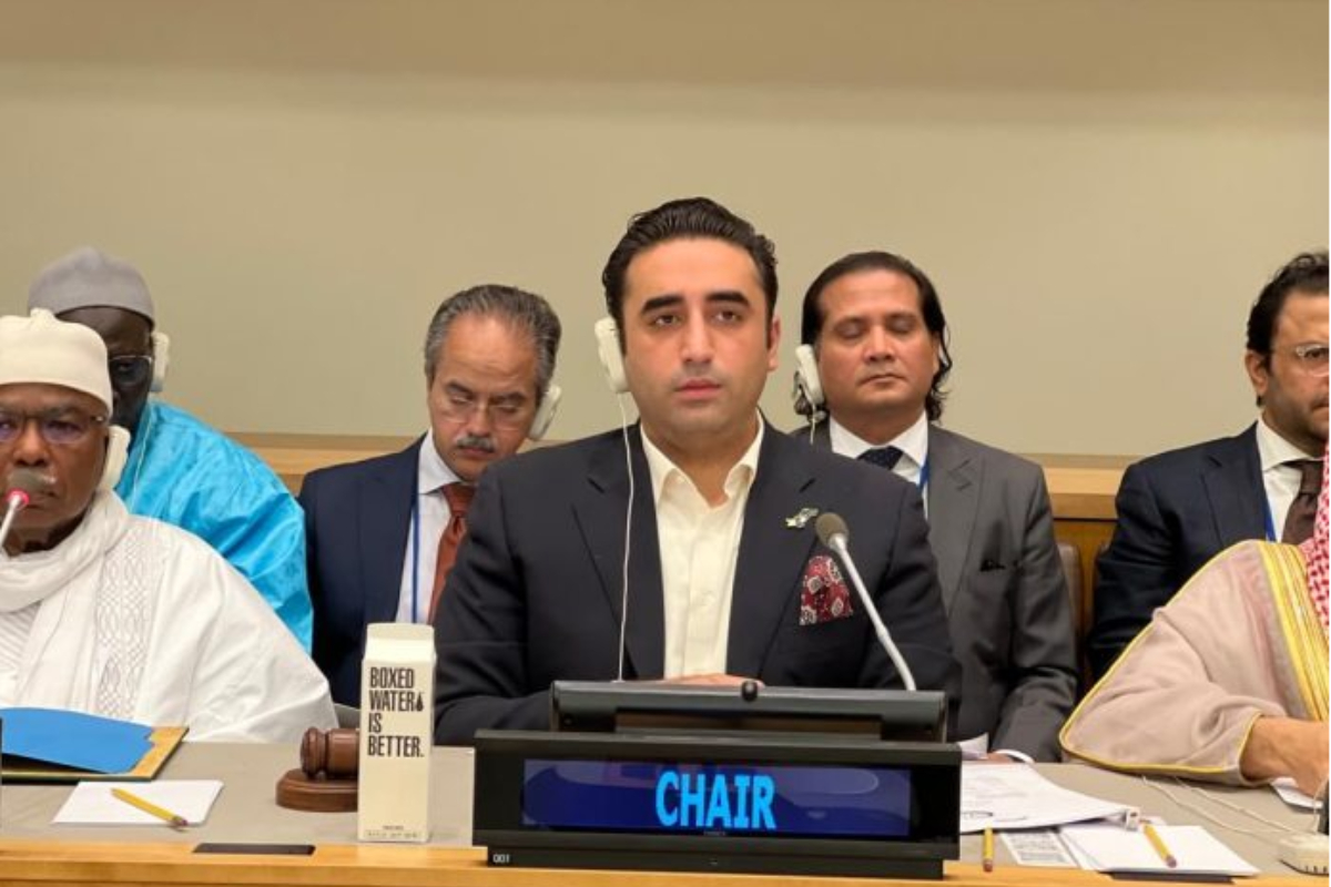 OIC supports Kashmiris