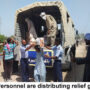 PAF continues rehabilitation activities in flood affected areas of the country  