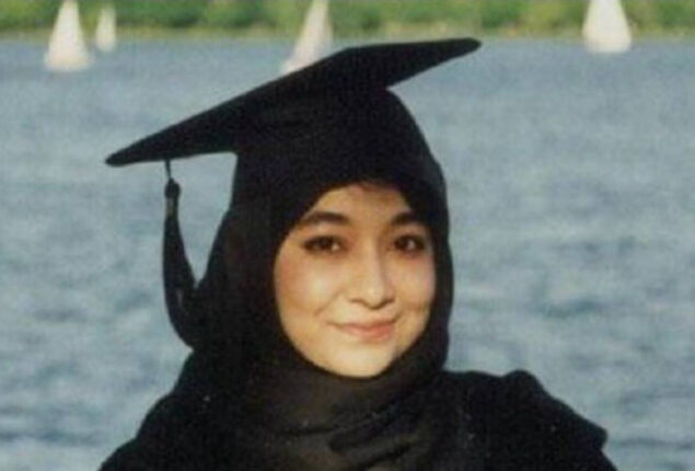 Aafia Siddiqui's case