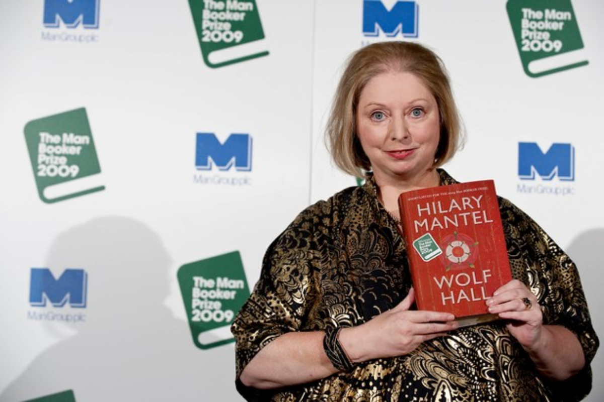 Hilary Mantel