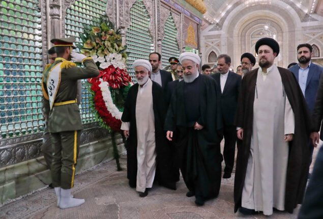 Iran is coping with its worst challenge in years