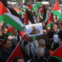 Palestinian anger over possible embassy move