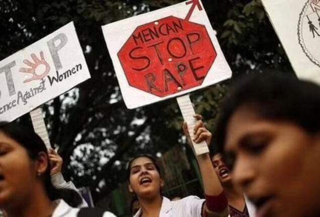 Two Liberian officials detained in South Korea on rape charges