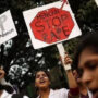 Two Liberian officials detained in South Korea on rape charges