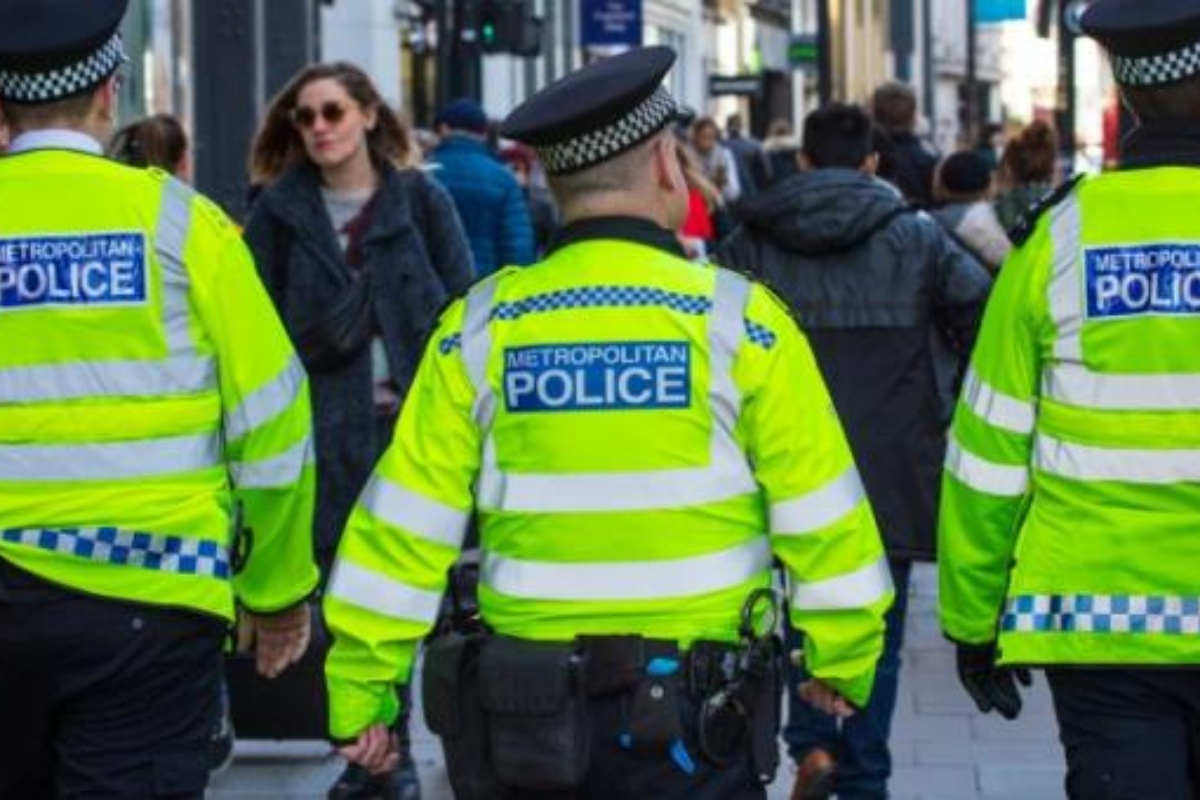 UK Police investigate