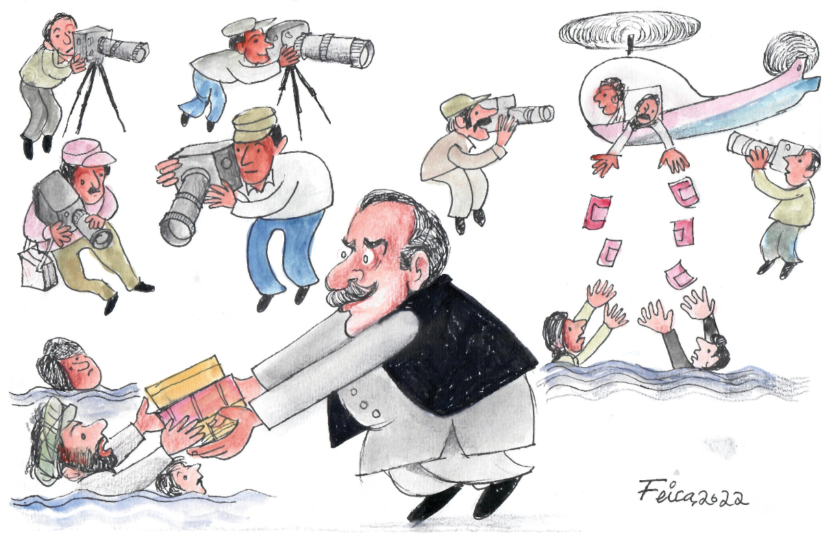 Handling the Aftermath