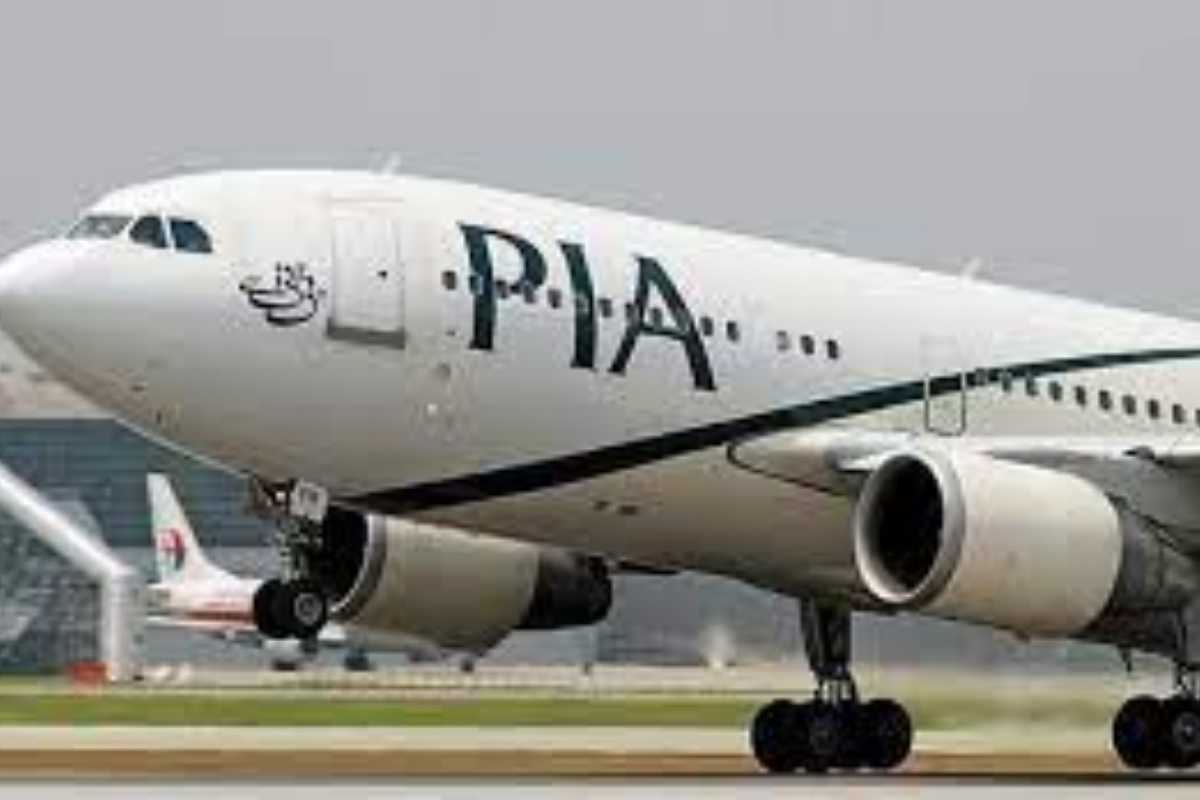 PIA inducts another