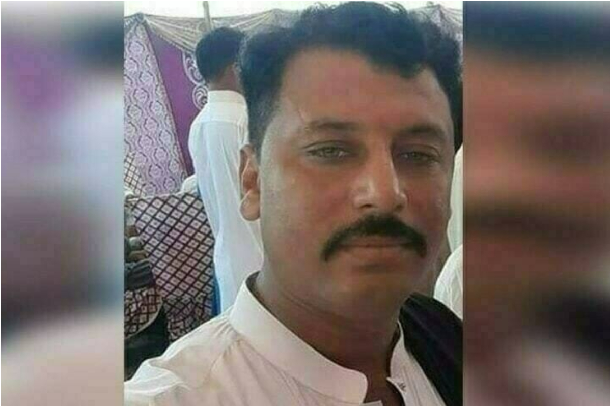 court Nazim Jokhio