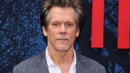 Kyra Sedgwick is feared with “talking food.” says Kevin Bacon
