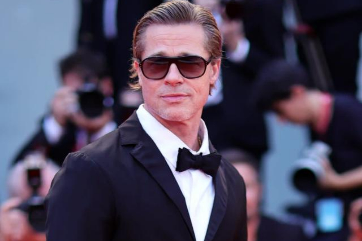 Brad Pitt