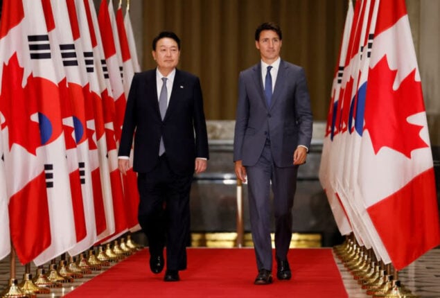 Canada, South Korea seek for mineral cooperation