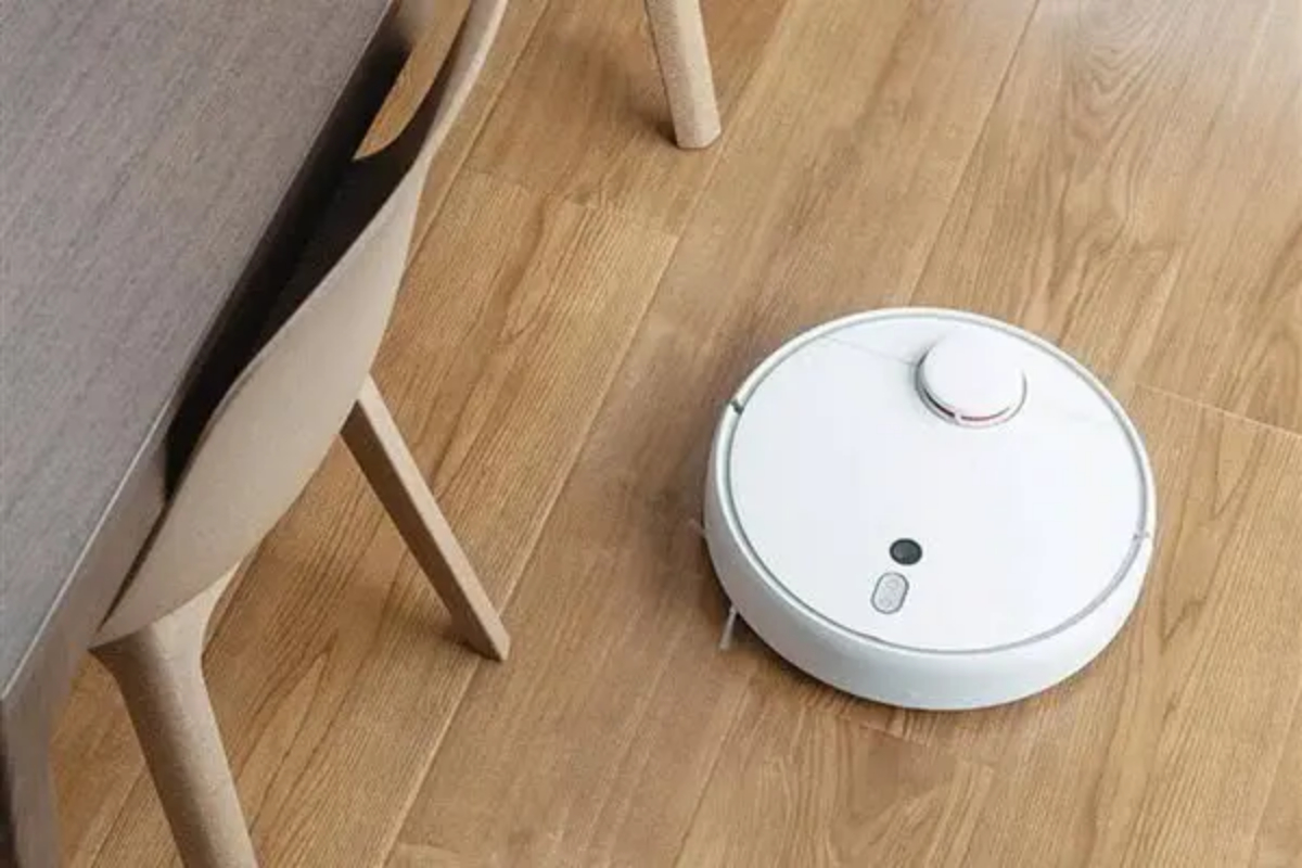 Xiaomi MIJIA Vacuum Cleaner 1S