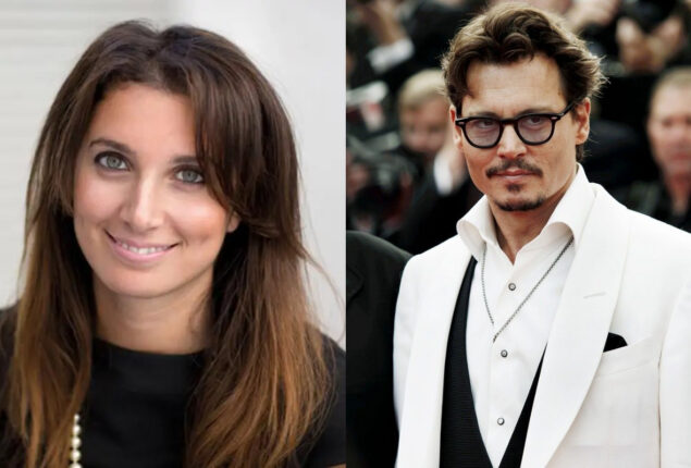 Joelle Rich’s friends were stunned she left her husband Johnny Depp