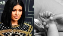 What is the name of Kylie Jenner’s baby boy? Name revealed
