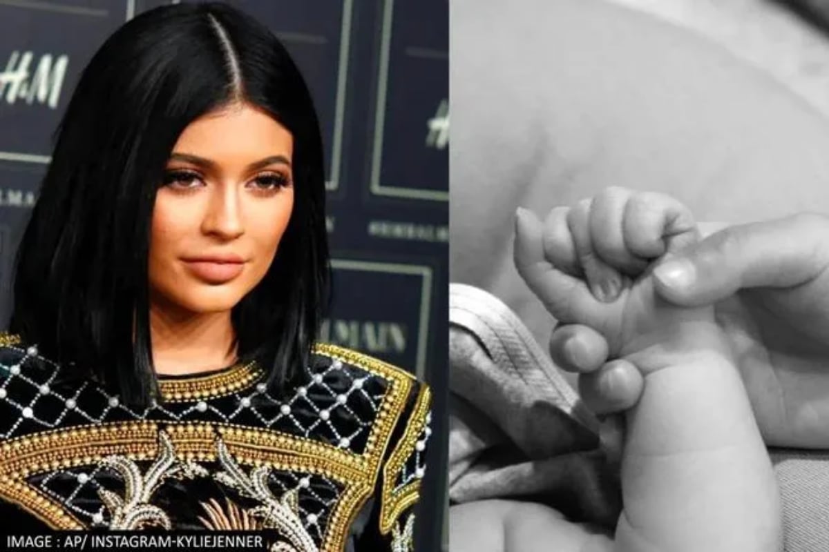 Kylie Jenner’s baby boy Name revealed