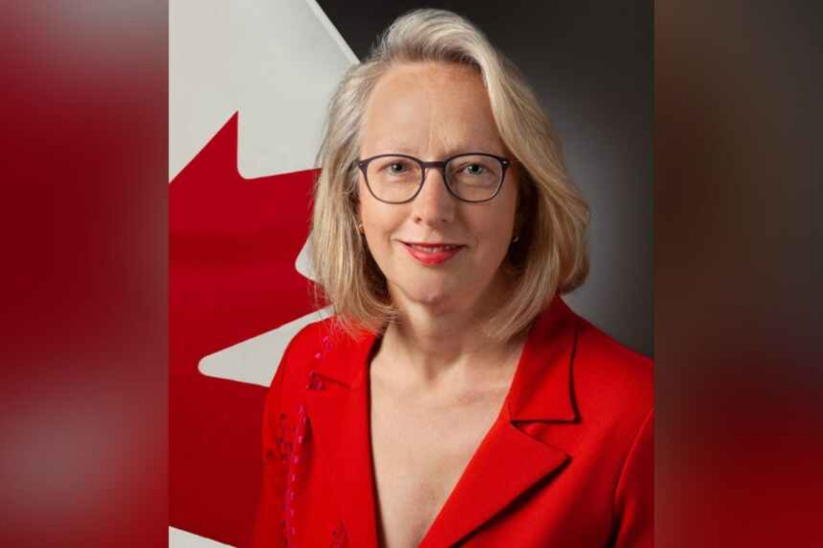 Canada female China ambassador