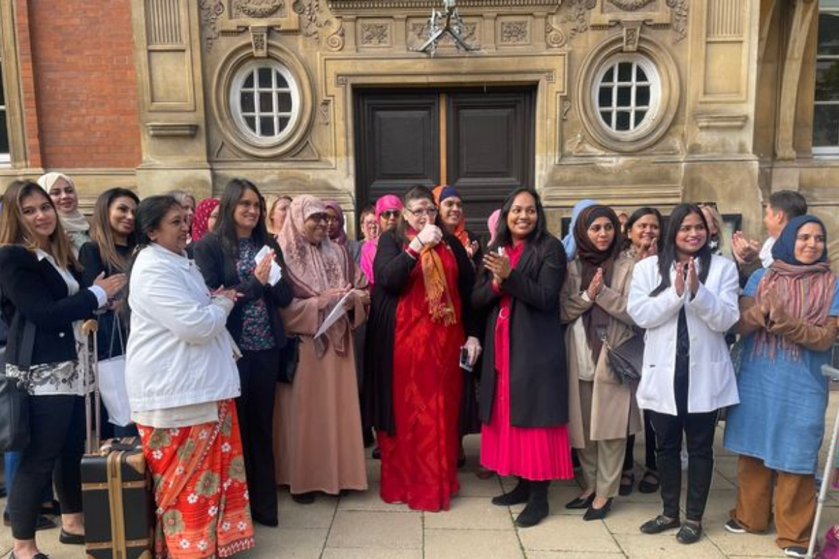 Leicester Women