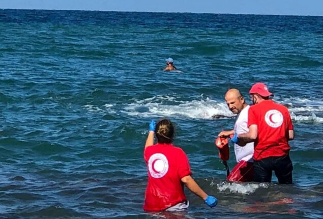 Death toll rises to 94 in sunken Lebanon boat