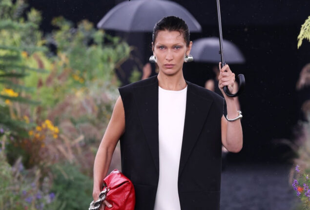 Bella Hadid