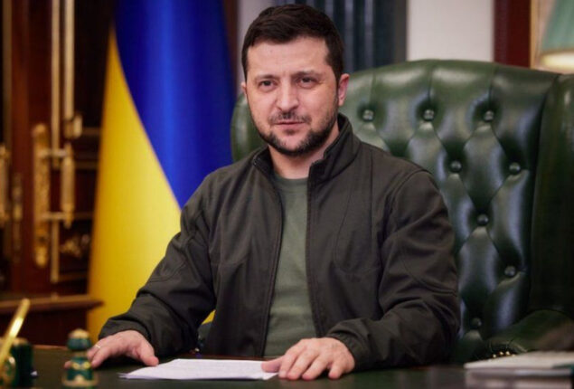 Zelensky promises Ukraine will handle Russian deserters civilly
