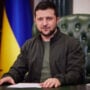 Zelensky promises Ukraine will handle Russian deserters civilly