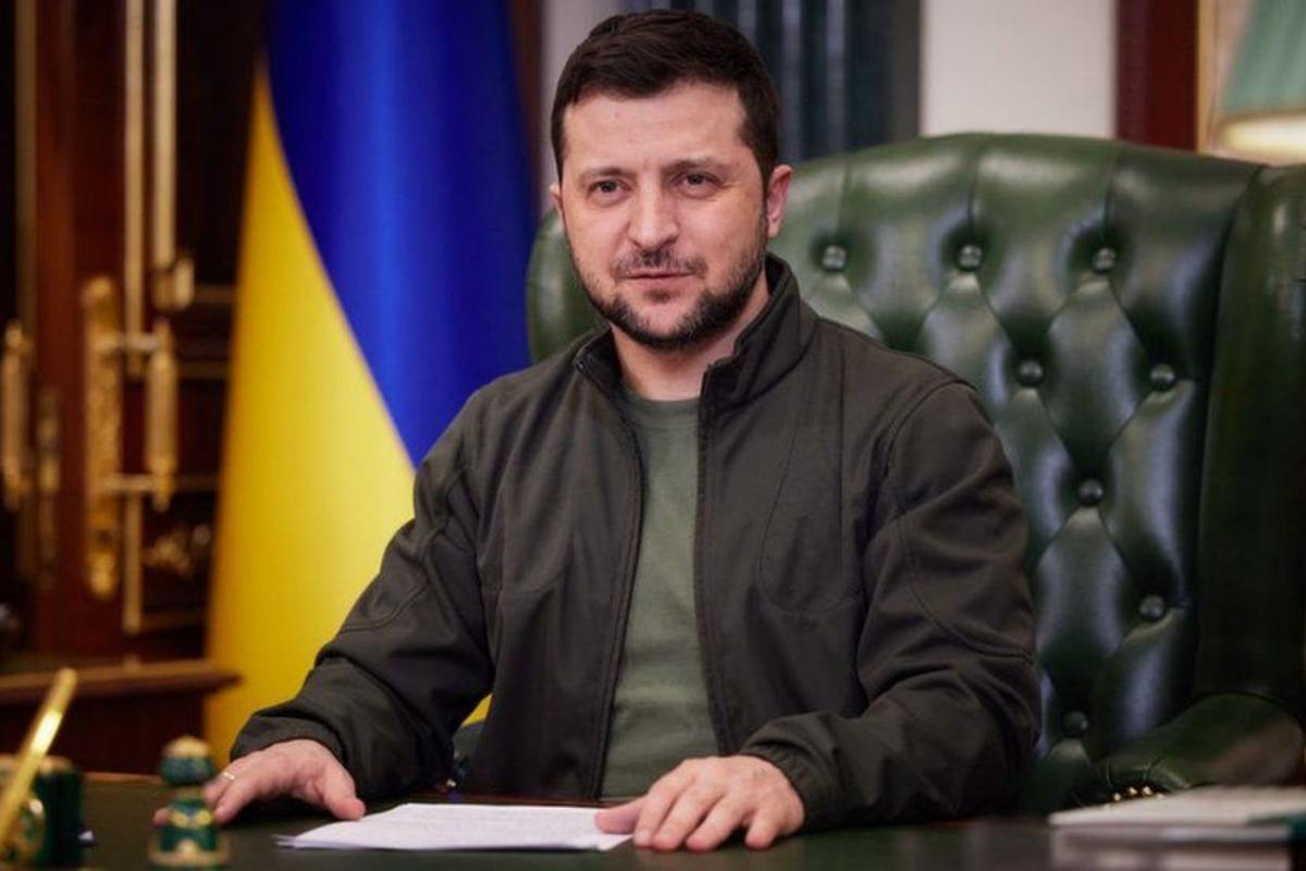 Zelensky