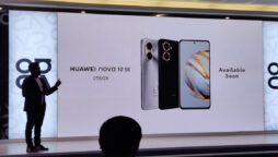 Huawei launches Nova 10 SE