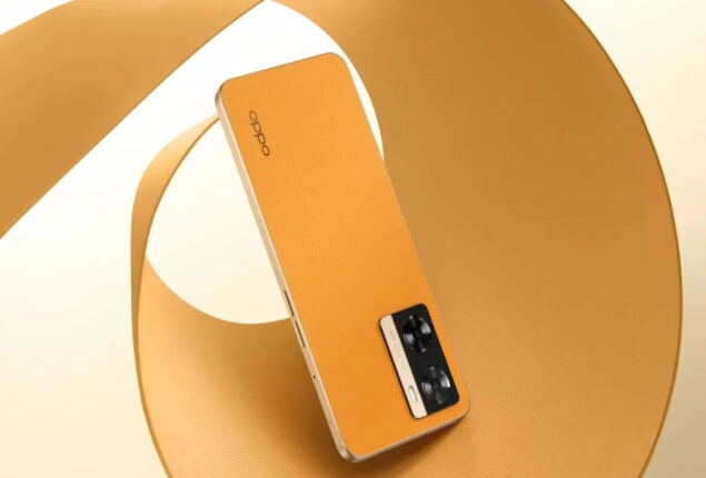 OPPO A77s specs leaked; might launch soon