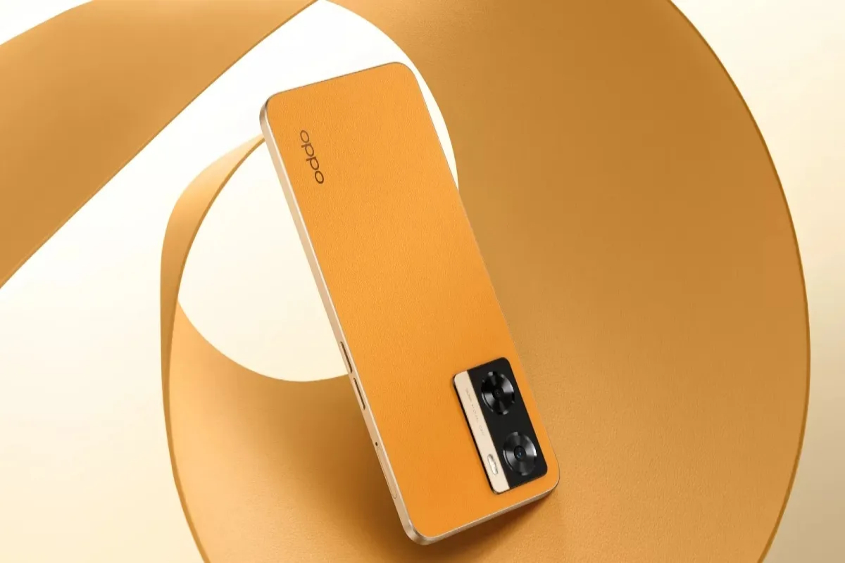 OPPO A77s specs leaked