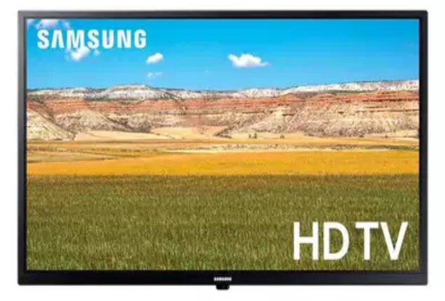 Samsung launches 32-inch HD Smart TV