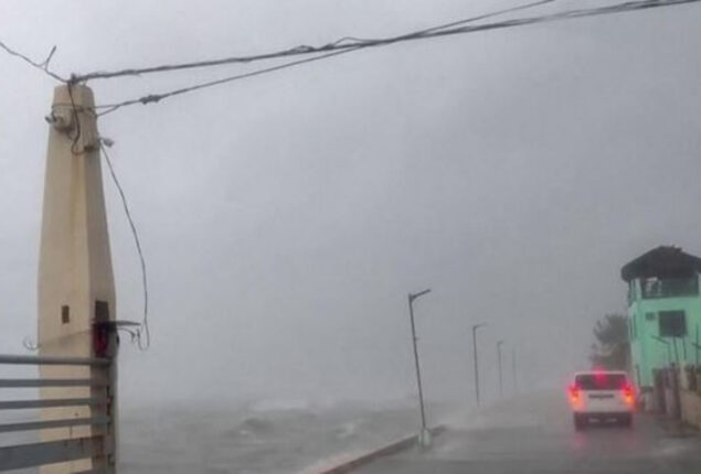 The Philippines evacuated as catastrophic super typhoon approached