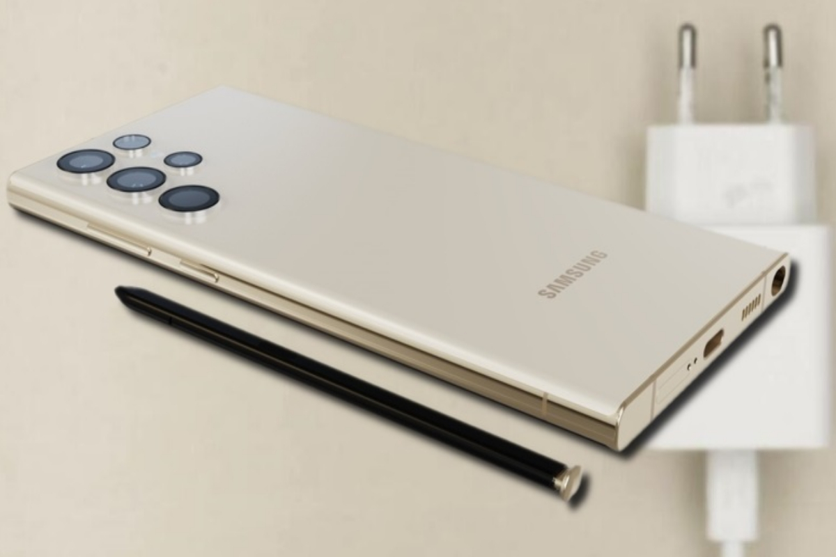 Samsung Galaxy S23 Ultra appears on 3C database