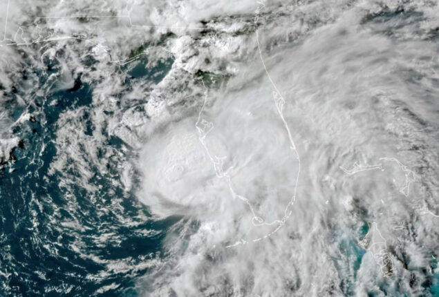 NHC says Tropical storm Ian to become a hurricane on Sunday