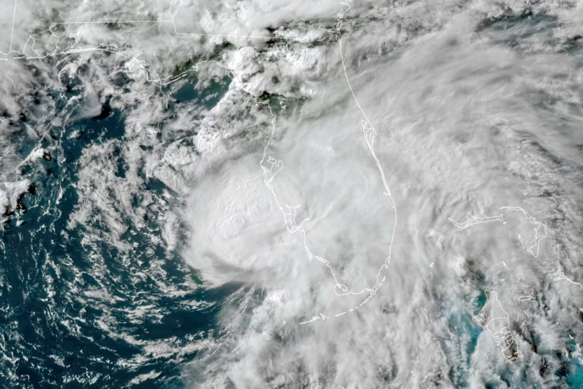 Tropical storm