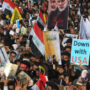 Iran protests: Raisi will “act forcefully” with huge unrest